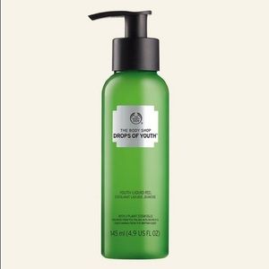 NWT Drops of Youth™ Youth Liquid Peel the BodyShop